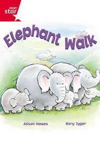 Elephant Walk (International Rigby Star: Audio Big Books)