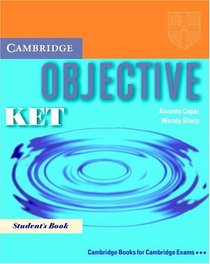 Objective KET Student's Book (Objective)