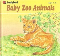 My Book of Baby Zoo Animals