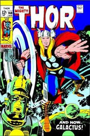 Essential Thor Volume 3 TPB