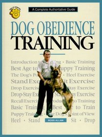 Dog Obedience Training