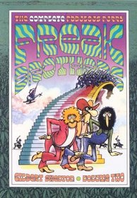 The Complete Fabulous Furry Freak Brothers: Volume 2 (Complete Fabulous Furry Freak Brothers)