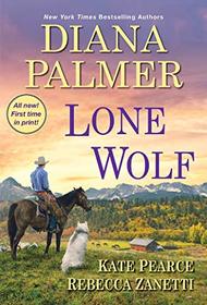 Lone Wolf: Colorado Cowboy / The Wolf on Her Doorstep / Rescue: Cowboy Style