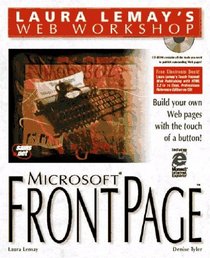 Laura Lemay's Web Workshop: Microsoft Frontpage
