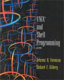 UNIX and Shell Programming: A Textbook