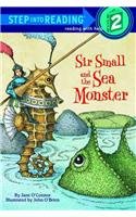 Sir Small and the Sea Monster