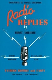 Radio Replies: Three Volume Set