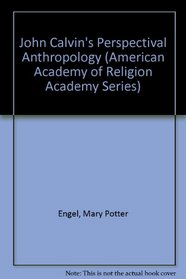 John Calvin's Perspectival Anthropology (American Academy of Religion Academy Series)