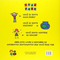 O Livro dos Sentimentos (Em Portuguese do Brasil)