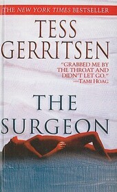 The Surgeon (Rizzoli & Isles, Bk 1) (Audio CD)
