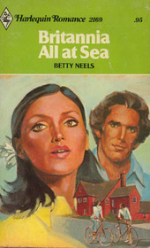 Britannia All at Sea (Harlequin Romance, No 2169)