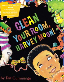Clean Your Room, Harvey Moon!