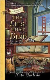 The Lies That Bind (Bibliophile, Bk 3)