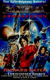Battlestar Galactica: Armageddon