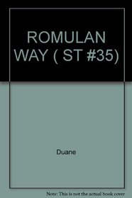 Romulan Way (Star Trek #35)