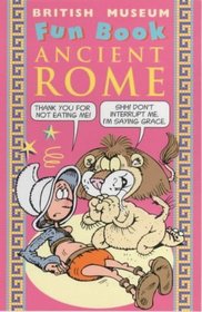 Fun Book of Ancient Rome (British Museum Fun Books)