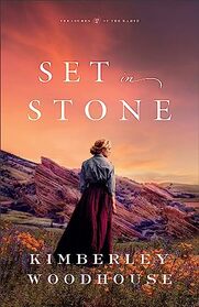 Set in Stone: (Christian Historical Romance Book with Adventure and Women in Science) (Treasures of the Earth)