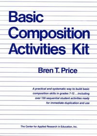 Basic Composition Activities Kit