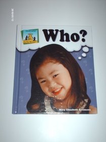 Who (Do You Wonder?)