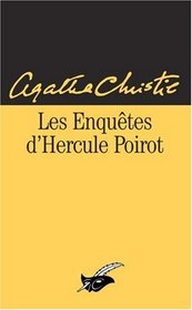 Les Enquetes Dhercule Poirot (Poirot Investigates) (French Edition)