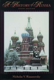 A History of Russia (6th Edition)