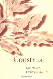 Construal (Language, Speech, and Communication)