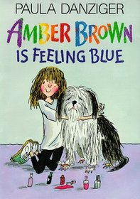 Amber Brown Is Feeling Blue (Amber Brown, Bk 7)