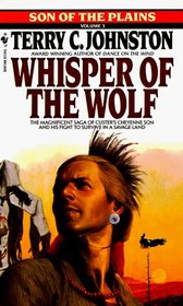 Whisper of the Wolf (Sons of the Plains, Bk 3)