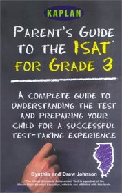 Parent's Guide to the ISATs for Grade 3