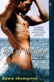 Lord of the Deep (Elementals, Bk 1)