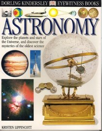 ASTRONOMY (DK Eyewitness Books)