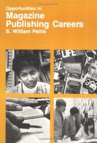 Opportunities in Magazine Publishing Careers