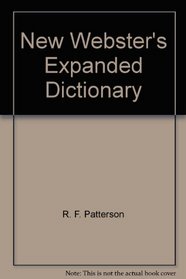 New Websters Expanded Dictionary