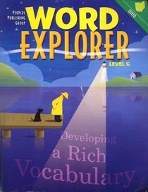 Word Explorer Level C Vocabulary Workbook Ohio (LEVEL C)
