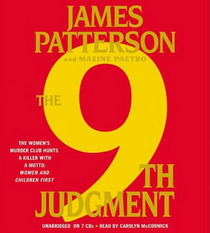 The 9th Judgment (Women's Murder Club, Bk 9)