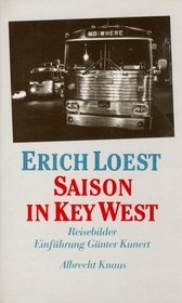 Saison in Key West: Reisebilder (German Edition)