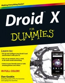 Droid X for Dummies