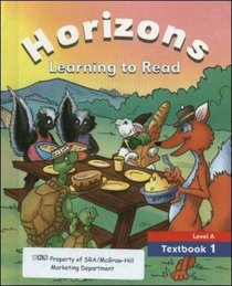 Horizons Learn to Read LV a Text 1