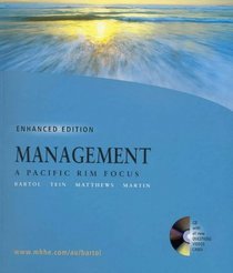 Management: A Pacific Rim Focus