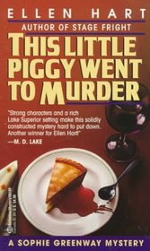 This Little Piggy Went to Murder (Sophie Greenway, Bk 1)