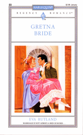 Gretna Bride (Harlequin Regency Romance, No 89)