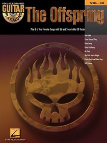 The Offspring: Guitar Play-Along Vol. 32