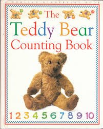 Teddy Bear Counting Book