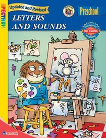 Spectrum Letters and Sounds (Little Critter Workbooks)