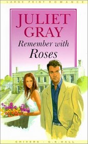 Remember With Roses (G K Hall Nightingale Series Edition)