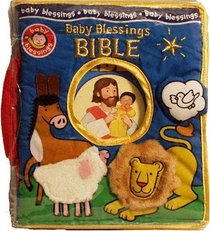 Baby Blessings Bible (Baby Blessings)