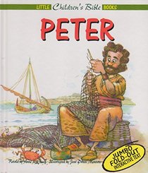 Peter (De Graaf, Anne. Little Children's Bible Books.)