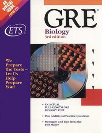 GRE: Practicing to Take the Biology Test