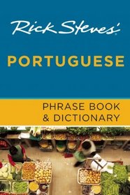 Rick Steves' Portuguese Phrase Book and Dictionary