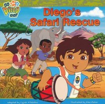 Diego's Safari Rescue (